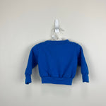 Load image into Gallery viewer, Vintage I&#39;m a Cabbage Patch Kid Blue Sweatshirt 12 Months USA
