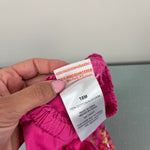 Load image into Gallery viewer, Vintage Y2K Dora the Explorer Pink Flower Dress 18 Months
