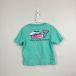 Load image into Gallery viewer, Vineyard Vines Short Sleeve Whale Pocket Tee 5T
