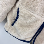 Load image into Gallery viewer, L.L. Bean Infants' and Toddlers' Hi-Pile Fleece Jacket Natural 12-18 Months
