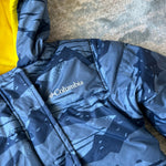 Load image into Gallery viewer, Columbia Infant Snuggly Bunny Bunting Snow Suit 18-24 Months
