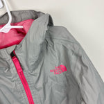 Load image into Gallery viewer, The North Face Girls DryVent Rain Jacket Medium 10/12
