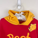 Load image into Gallery viewer, Vintage Winnie the Pooh Coverall Romper 18-24 Months
