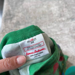 Load image into Gallery viewer, Hanna Andersson Christmas Tree Ornament Long John Pajamas 130 cm 8
