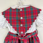 Load image into Gallery viewer, Vintage Nannette Plaid Dress 4T
