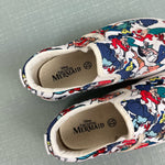 Load image into Gallery viewer, Ground Up Disney Little Mermaid Slip On Sneakers 12
