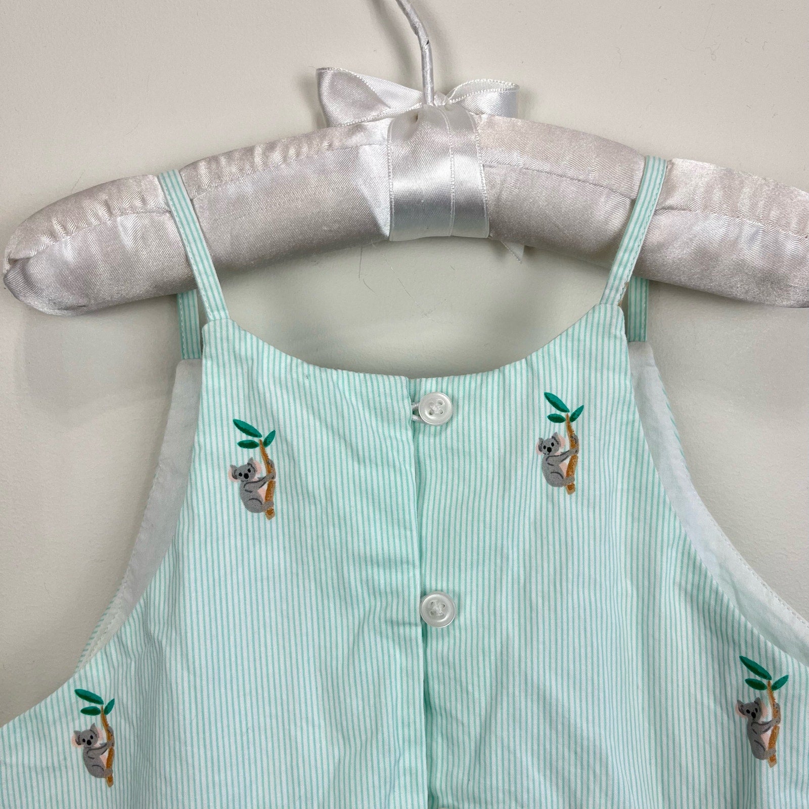 Janie and Jack Koala Stripe Tank Top 6