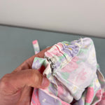Load image into Gallery viewer, Vintage Floral Ruffle Overalls Baby Girl
