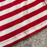 Load image into Gallery viewer, Hanna Andersson Short John Pajamas American Flag 110 cm 5T
