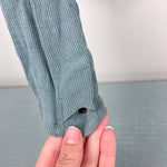 Load image into Gallery viewer, Athleta Girl Give it a Twist Long Sleeve Top M 8-10
