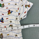 Load image into Gallery viewer, Vintage Carter's Hippo Beach Shirt Toddler
