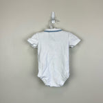 Load image into Gallery viewer, Janie and Jack Baby Bunny Pique Polo Bodysuit 12-18 Months
