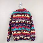 Load image into Gallery viewer, Patagonia Kids Synchilla Snap-T Fleece Pullover Lofoten Geo Sound Blue S 7-8
