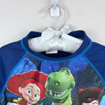 Load image into Gallery viewer, Disney Toy Story Short Sleeve Rash Guard Swim Top 6
