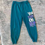 Load image into Gallery viewer, Vintage Pacific Coast Athletic Warner Bros Taz Basketball Sweatsuit 6
