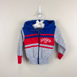 Load image into Gallery viewer, Vintage Teddy Bears Jogger Hoodie Sweatshirt 18 Months
