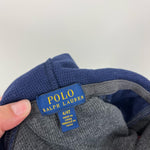 Load image into Gallery viewer, Polo Ralph Lauren Boys Hooded Waffle Knit Tee 4T
