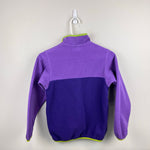 Load image into Gallery viewer, Patagonia Girls Synchilla Snap-T Fleece Pullover M 10
