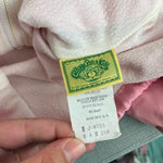 Load image into Gallery viewer, Vintage Cabbage Patch Kids Pink Ruffle Jacket 24 Months USA
