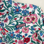 Load image into Gallery viewer, Vineyard Vines Girls Performance Printed Shep Shirt Tisbury Floral M 10-12
