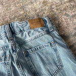 Load image into Gallery viewer, Abercrombie Kids High Rise Ultra Wide Leg Jeans 9/10
