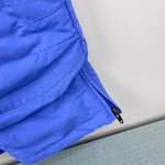 Load image into Gallery viewer, L.L. Bean Kids Purple Cold Buster Snow Bib Overalls 12-18 Months
