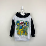 Load image into Gallery viewer, Vintage Pokemon Hoodie Sweatshirt Small USA
