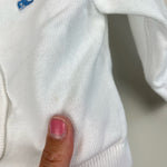 Load image into Gallery viewer, Vineyard Vines White Cap Cardigan 6-12 Months
