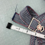 Load image into Gallery viewer, Vintage Healthtex Striped Overalls 9 Months USA
