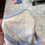 Load image into Gallery viewer, TBBC Sutton's Sweet Dream Pajamas Set Doggy Detectives with Park City Periwinkle 7
