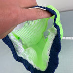 Load image into Gallery viewer, Vintage Speedo Neon Green Swim Trunks 12 Months
