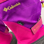 Load image into Gallery viewer, Columbia Children Powderbug Plus II Winter Snow Boots Haute Pink 3
