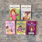 Load image into Gallery viewer, Junie B. Jones 5 Chapter Book Lot
