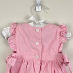 Load image into Gallery viewer, Bella Bliss Pink Corduroy Berkley Overalls 6 Months
