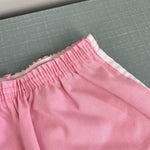 Load image into Gallery viewer, Vintage Jordan Marsh Pink Track Shorts 10 USA

