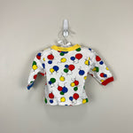 Load image into Gallery viewer, Vintage Carter's Balloon Jacket Top 3 Months USA
