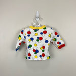 Load image into Gallery viewer, Vintage Carter's Balloon Jacket Top 3 Months USA
