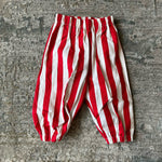 Load image into Gallery viewer, Vintage Day Baby Sportswear Red Striped Outfit 12 Months NWT
