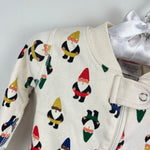 Load image into Gallery viewer, Hanna Andersson Rainbow Gnome HannaJams Sleeper Pajamas 75 cm 12-18 Months
