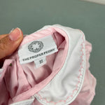 Load image into Gallery viewer, The Proper Peony Hand Embroidered Big Sister Dress Pink 3T
