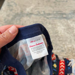 Load image into Gallery viewer, Hanna Andersson Scandi Snowflake Fair Isle Pajamas 140 cm 10
