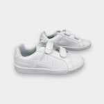 Load image into Gallery viewer, Nike Court Royale Kids Sneakers White 2.5 NWOT
