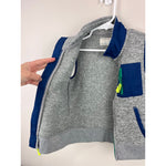 Load image into Gallery viewer, Crewcuts Boy's Summit Fleece Vest Marled Grey 4-5

