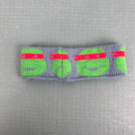 Load image into Gallery viewer, Vintage Ninja Turtle Knit Winter Ear Warmer Headband
