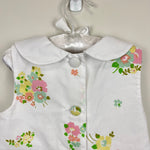 Load image into Gallery viewer, The Beaufort Bonnet Company Luanne&#39;s Lunch Dress Biltmore Bouquet 2T
