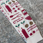 Load image into Gallery viewer, Hanna Andersson Christmas Cookie Long John Pajamas 110 cm 5T
