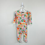 Load image into Gallery viewer, Magnetic Me Fruit of the Womb Modal Magnetic Footie 3-6 Months
