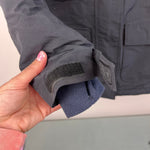 Load image into Gallery viewer, Lands' End Squall Fleece Lined Waterproof Insulated Winter Parka Black S 4T
