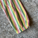 Load image into Gallery viewer, Mini Rodini Pastelle Stripe Sweatpants 128-134 cm 8-9
