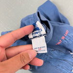 Load image into Gallery viewer, Vintage OshKosh B'gosh Blue Overalls Tee 2T USA
